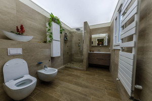 Photo de galerie - Rénovation salle de bain complète