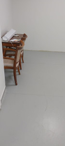 Photo de galerie - Préparation - nettoyage de salle