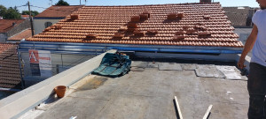 Photo de galerie - Couverture+ zinguerie 