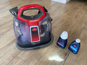 Photo de galerie - Location shampouineuse