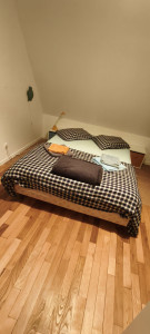 Photo de galerie - Literie airBnB