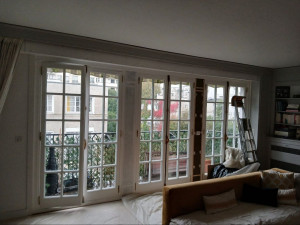 Photo de galerie - Menuiserie - Huisserie - Agencement