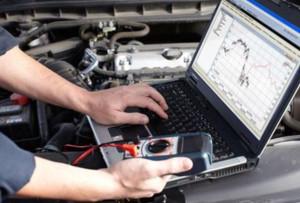 Photo de galerie - Diagnostic auto