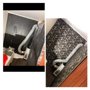 Photo de galerie - Peinture - Tapisserie