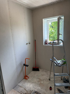 Photo de galerie - Doublage placo 