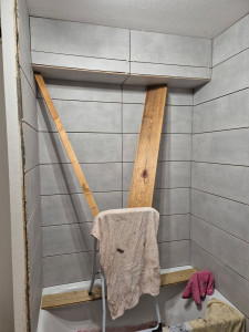 Photo de galerie - Carrelage