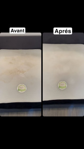 Photo de galerie - Shampouinage matelas