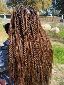 Photo de galerie - Coiffure à domicile
