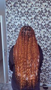 Photo de galerie - Coiffure à domicile
