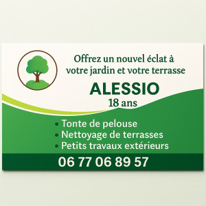 Photo de galerie - Contactez moi si vous avez la moindre question