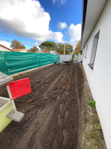 Photo de galerie - Paysagiste - Aménagement du jardin