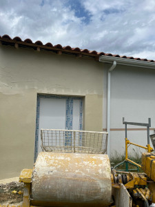 Photo de galerie - Maçonnerie