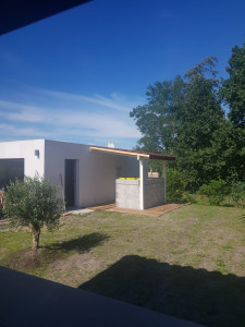 Photo de galerie - Construction d'une cuisine d'été