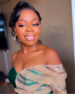 Photo de galerie - Coiffure et maquillage 