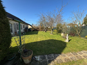 Photo de galerie - Tonte d’une pelouse 