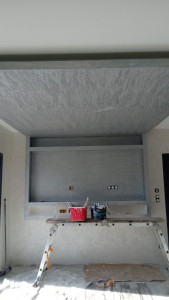 Photo de galerie - Peinture - Tapisserie