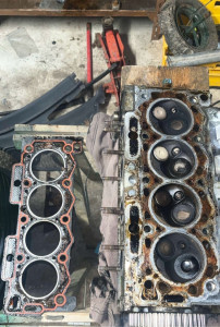 Photo de galerie - Toute réparation automobile plus passage valise 