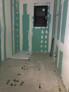 Photo de galerie - Réalisation de salle de bain