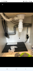 Photo de galerie - Avant intervention 

