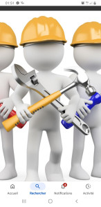 Photo de galerie - Cher un travail 