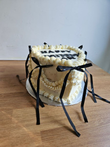 Photo de galerie - Gâteau en coeur