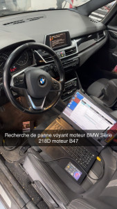Photo de galerie - Recherche de panne 
