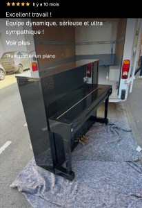 Photo de galerie - Piano