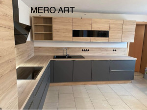 Photo de galerie - Cuisine en Forme L