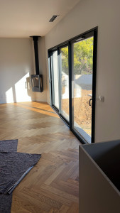 Photo de galerie - Nettoyage sur mesure de fin de chantier