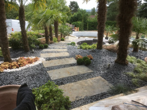 Photo de galerie - Aménagement extérieur 