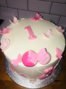 Photo de galerie - Gâteau d’anniversaire 