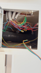 Photo de galerie - Installation électrique