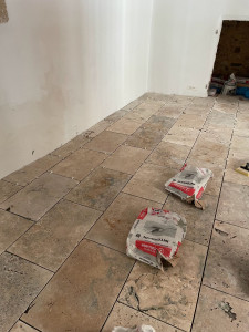 Photo de galerie - Carrelage