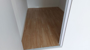 Photo de galerie - Pose de parquet 