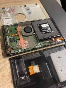 Photo de galerie - Réparation Switch 