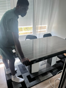 Photo de galerie - Aide au déménagement 