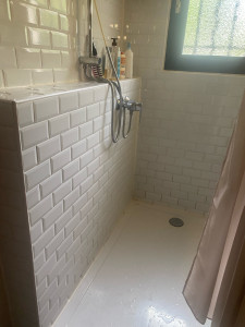 Photo de galerie - Douche propre 