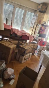 Photo de galerie - Manutention