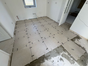 Photo de galerie - Carrelage