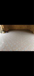 Photo de galerie - Carrelage