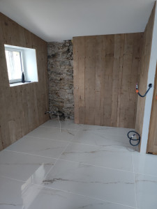 Photo de galerie - Carrelage