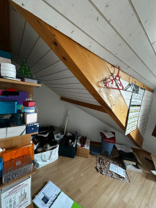 Photo de galerie - Avant rénovation chambre