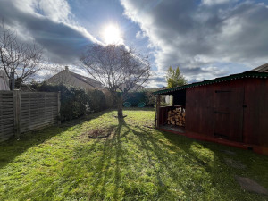 Photo de galerie - Remise au propre d’un jardin 