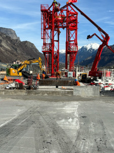 Photo de galerie - Blancheur coufreure geni civil 