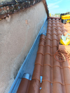 Photo de galerie - Couloir 