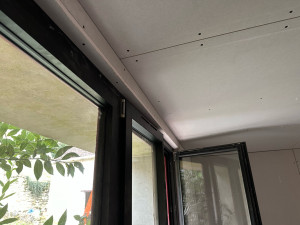 Photo de galerie - Plâtrerie - Murs - Plafonds