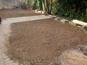 Photo de galerie - Paysagiste - Aménagement du jardin