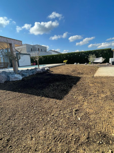 Photo de galerie - Paysagiste - Aménagement du jardin
