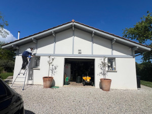 Photo de galerie - Colombage