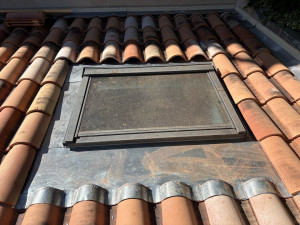 Photo de galerie - Pose et hébergement de velux